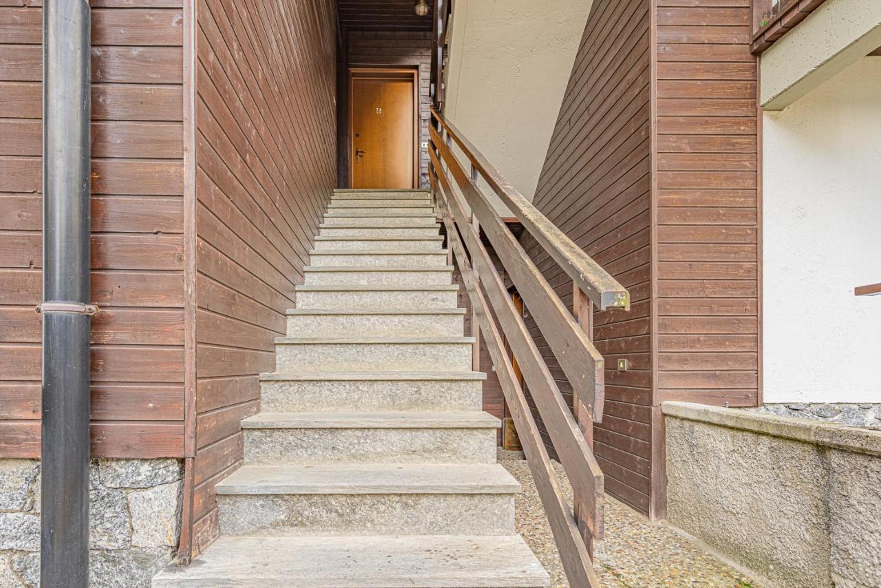 Casa Sole- Loft Moderno In Montagna Lägenhet Aprica Exteriör bild