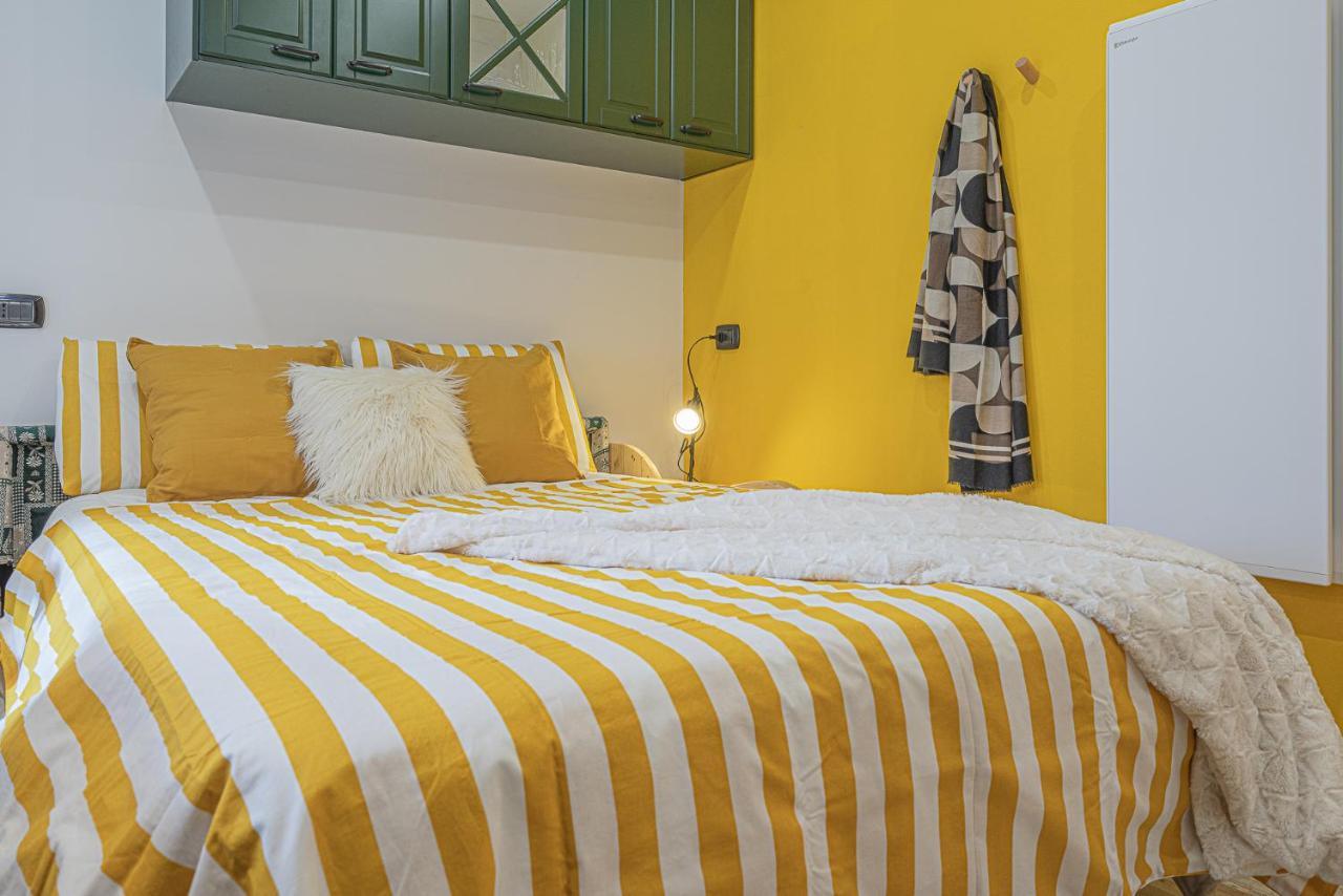 Casa Sole- Loft Moderno In Montagna Lägenhet Aprica Exteriör bild