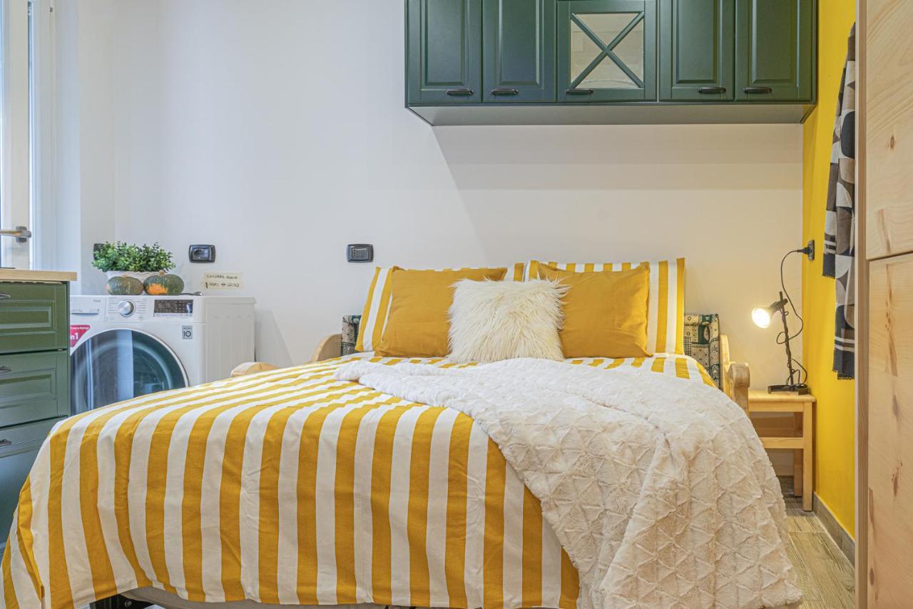 Casa Sole- Loft Moderno In Montagna Lägenhet Aprica Exteriör bild
