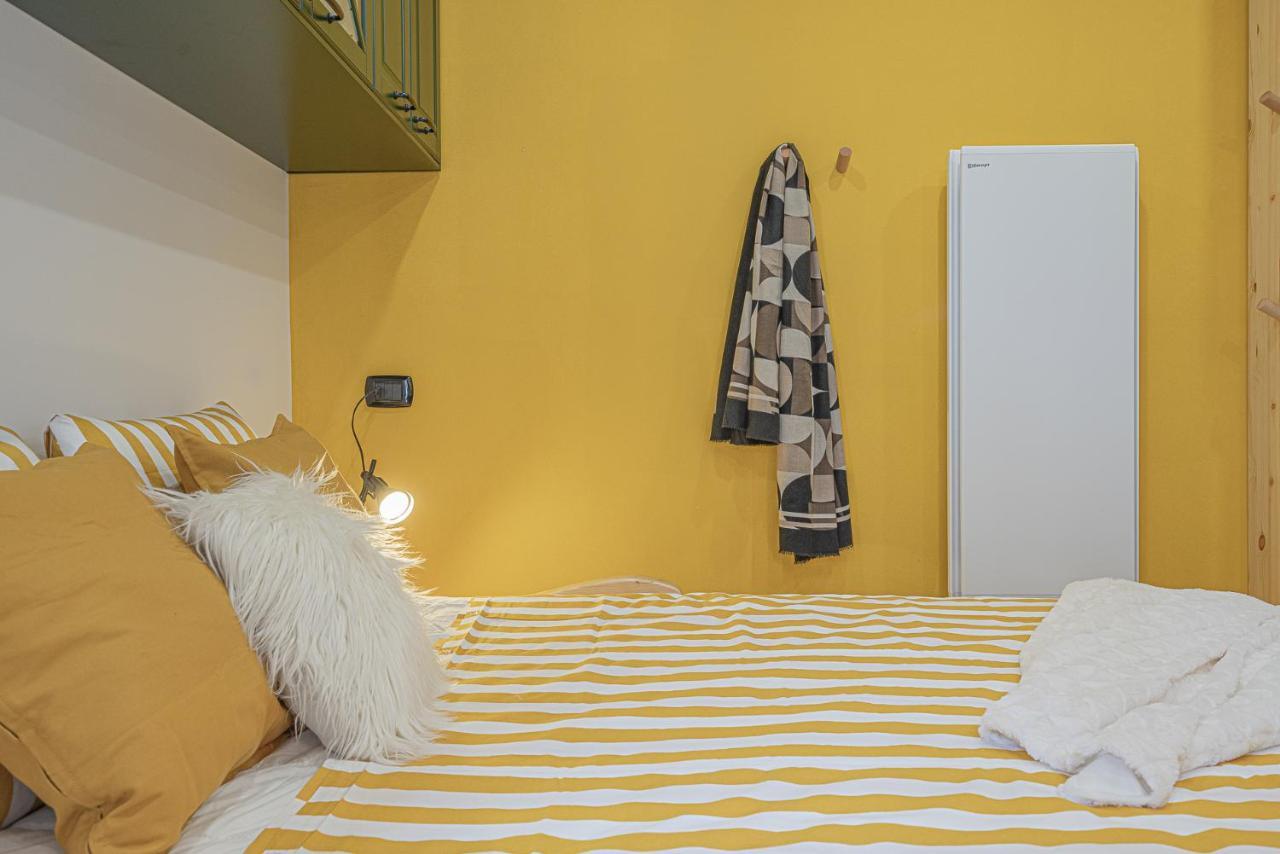 Casa Sole- Loft Moderno In Montagna Lägenhet Aprica Exteriör bild